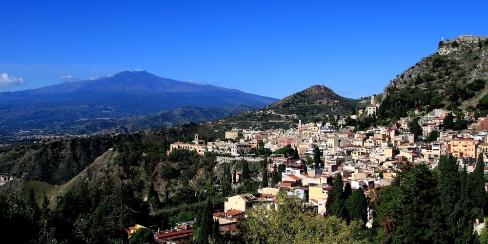 Taormina e l'Etna, viaggi di lusso in Sicilia